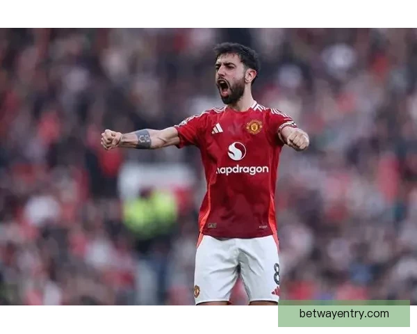 布鲁诺费尔南德斯荣膺2026年3月足坛MVP表现引人瞩目