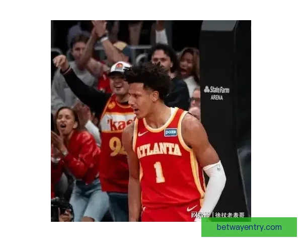 杰伦约翰逊生涯总助攻突破1000大关 创老鹰队史新纪录