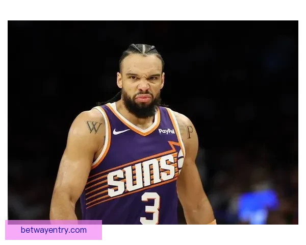 终于回归！太阳队狄龙明日复出迎战魔术全力助队