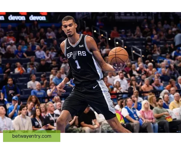 马刺缺文班亚马依然强势 11胜5负展现复兴潜力 9年后重返60胜指日可待