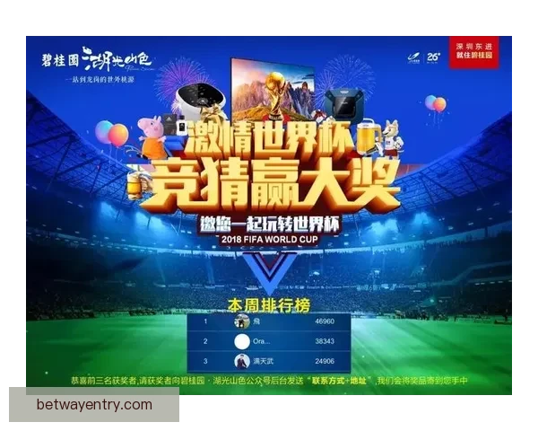 世界杯竞猜实用技巧全面解析助你提高胜率与分析能力