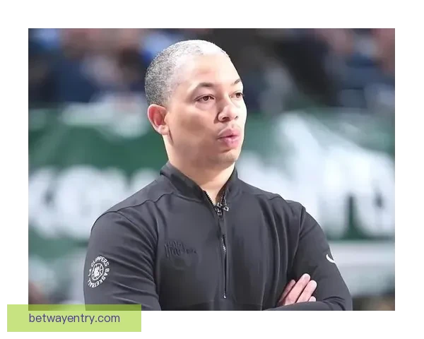 泰伦卢称加兰是顶尖射手鼓励多投三分抓住机会勇敢出手