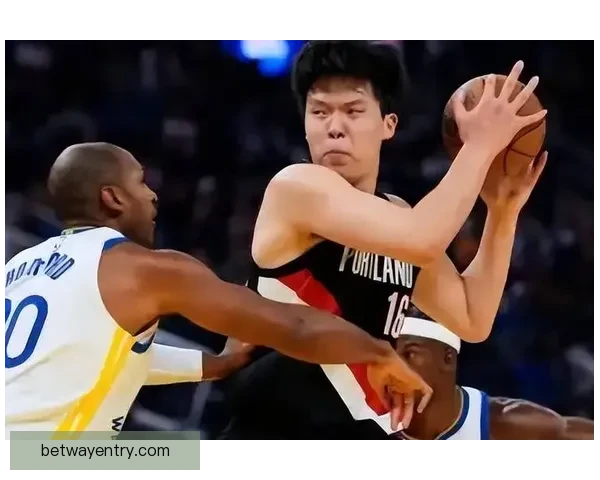 练级归来杨瀚森重返开拓者担纲内线核心再出发全力冲击新赛季荣耀征程